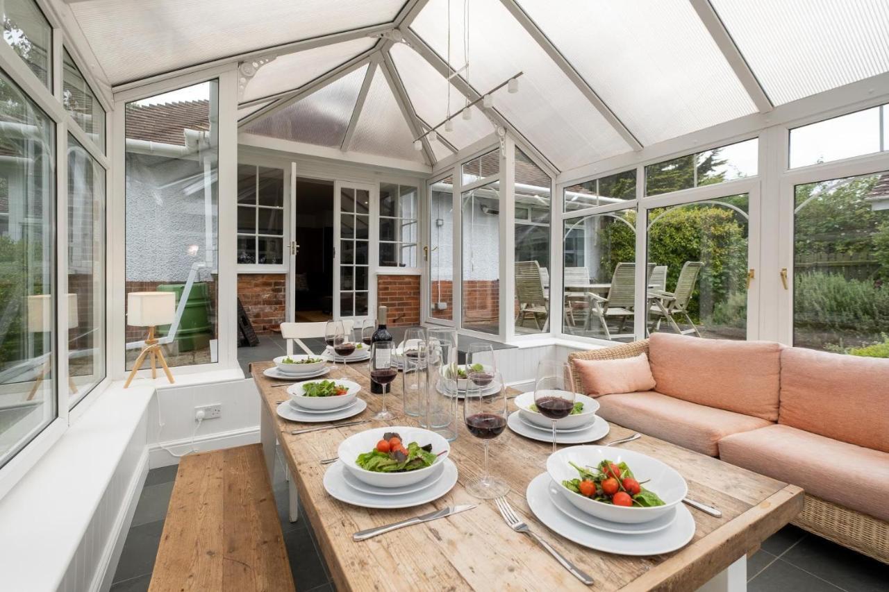Pinewood - Aldeburgh Coastal Cottages Экстерьер фото