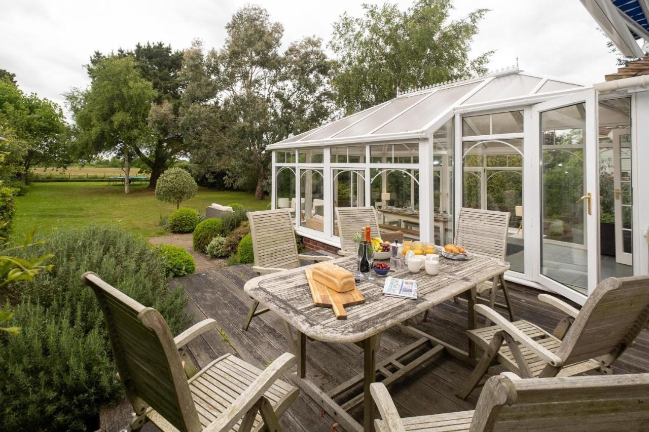 Pinewood - Aldeburgh Coastal Cottages Экстерьер фото
