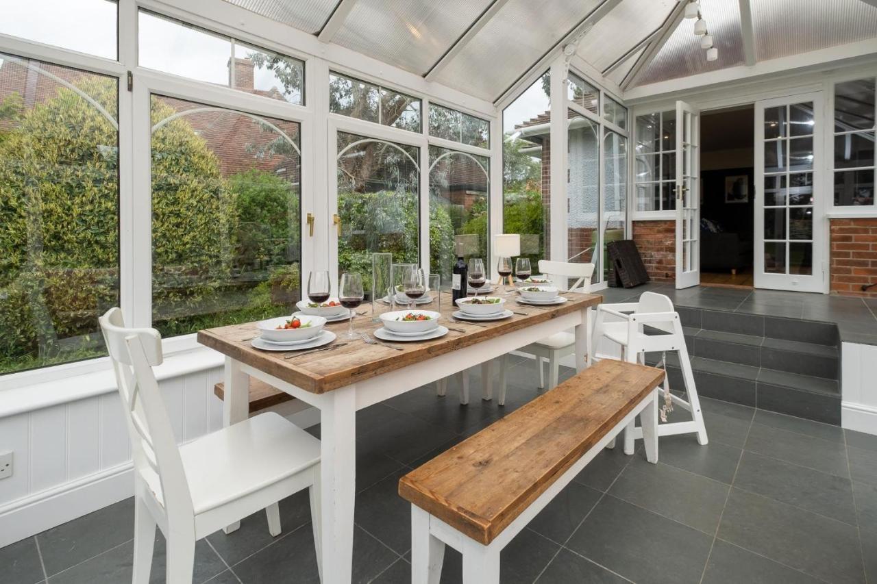 Pinewood - Aldeburgh Coastal Cottages Экстерьер фото