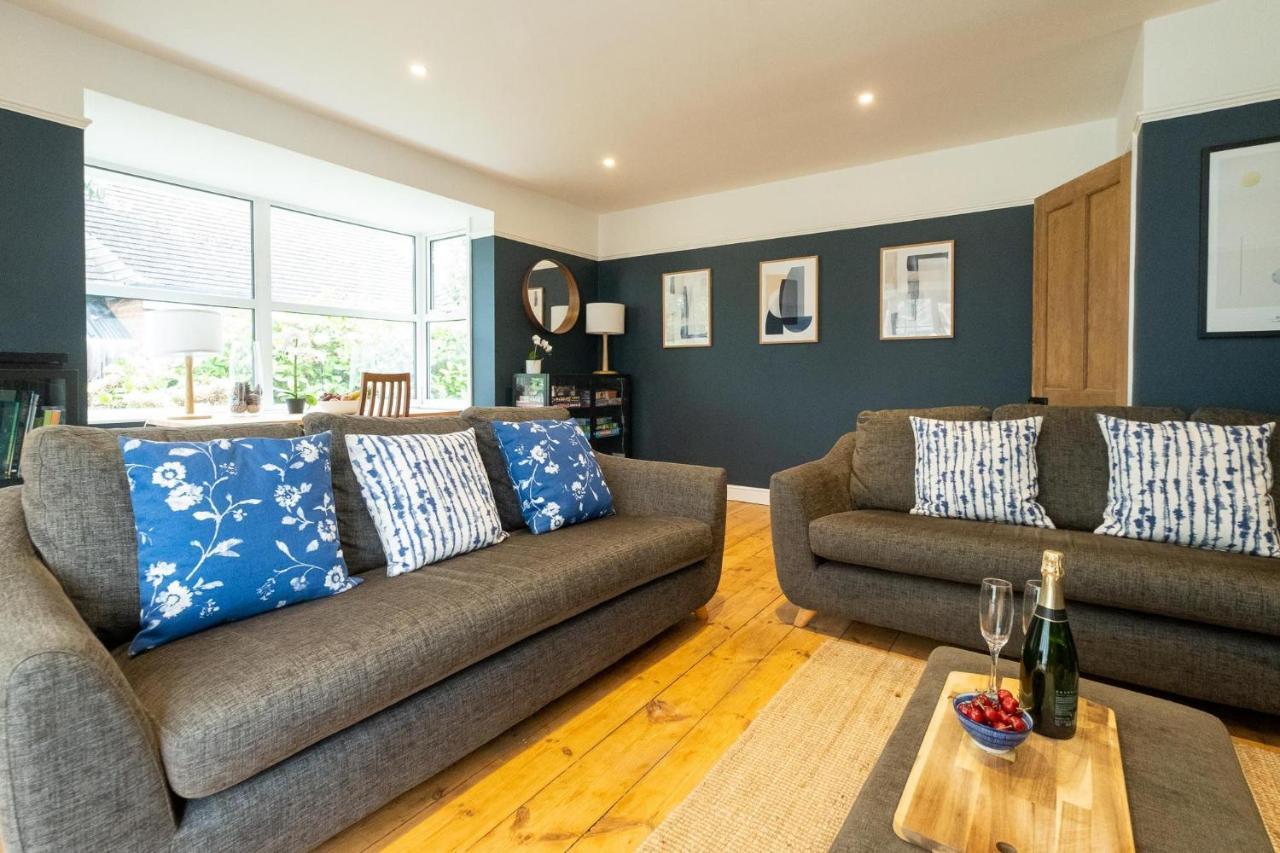 Pinewood - Aldeburgh Coastal Cottages Экстерьер фото