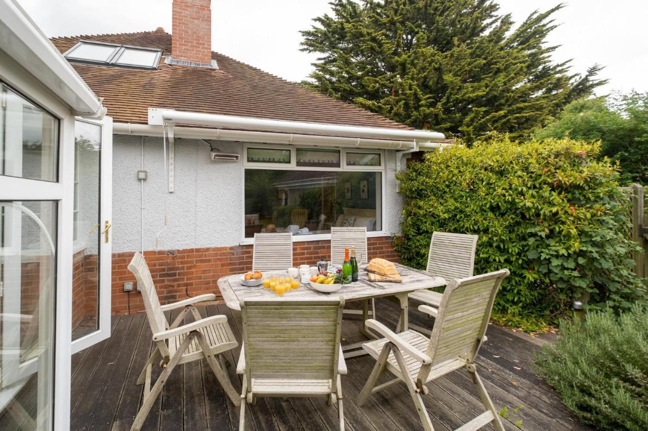 Pinewood - Aldeburgh Coastal Cottages Экстерьер фото