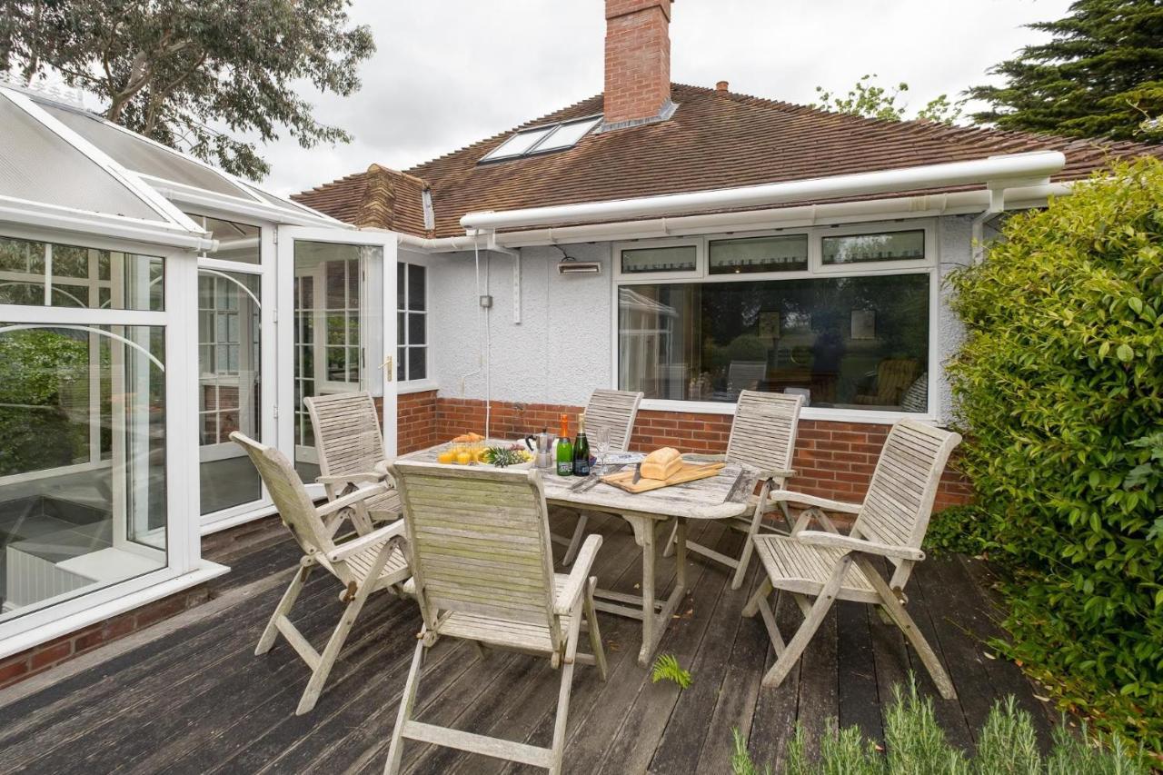Pinewood - Aldeburgh Coastal Cottages Экстерьер фото