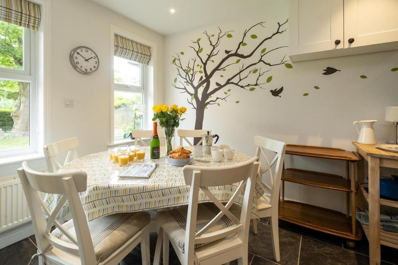 Pinewood - Aldeburgh Coastal Cottages Экстерьер фото
