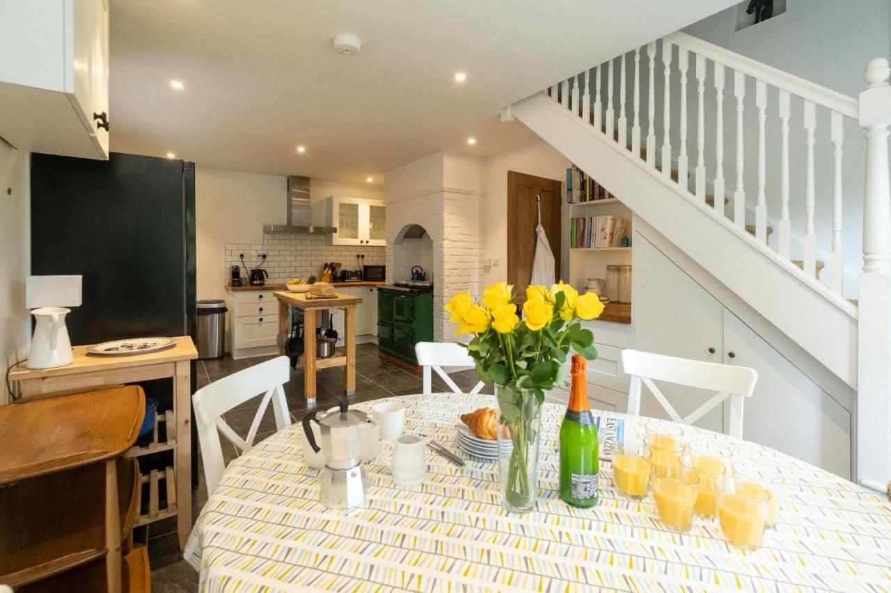 Pinewood - Aldeburgh Coastal Cottages Экстерьер фото