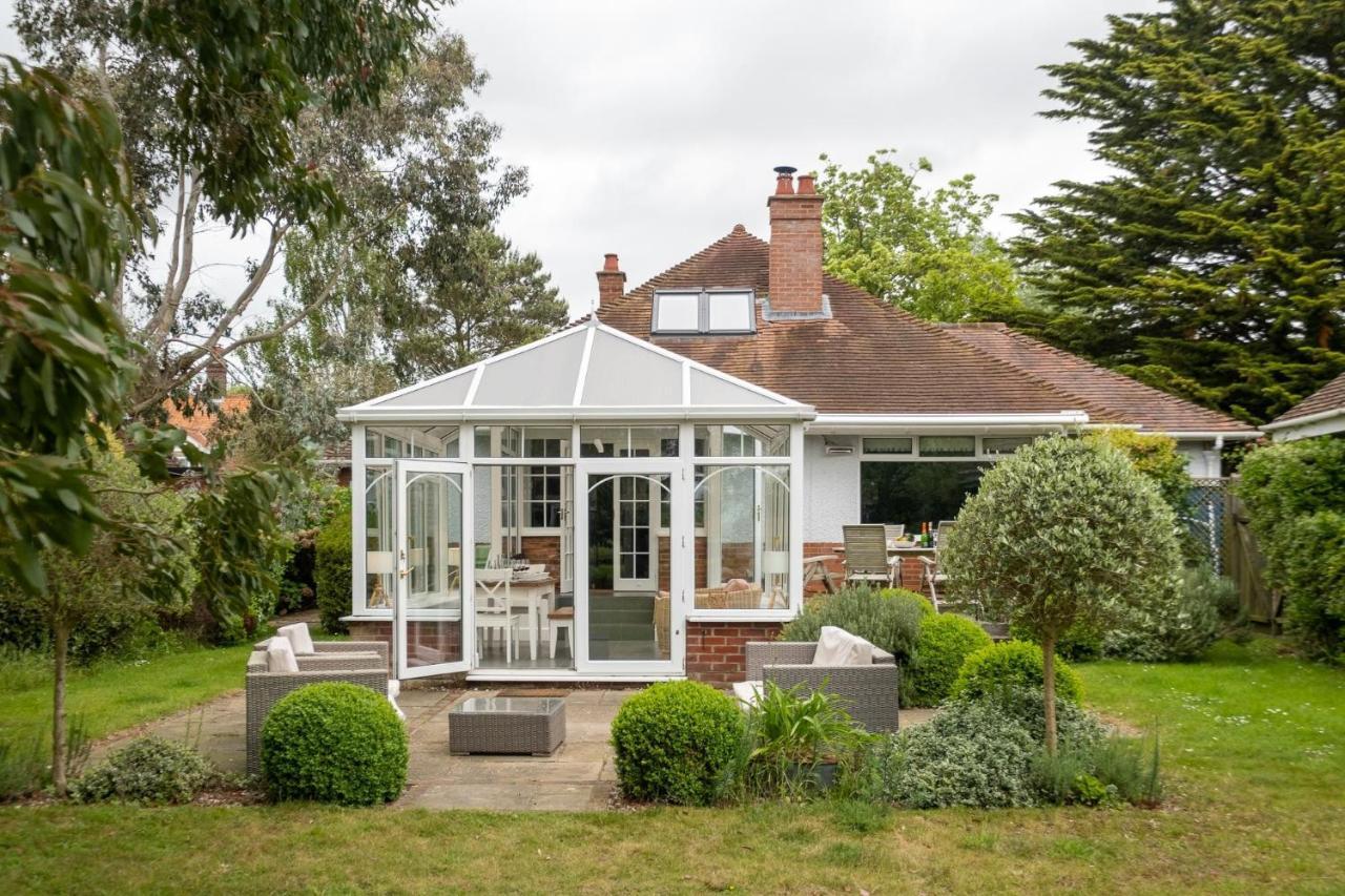 Pinewood - Aldeburgh Coastal Cottages Экстерьер фото