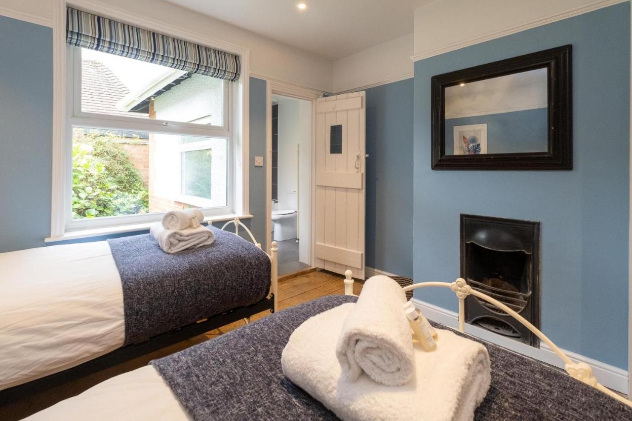 Pinewood - Aldeburgh Coastal Cottages Экстерьер фото