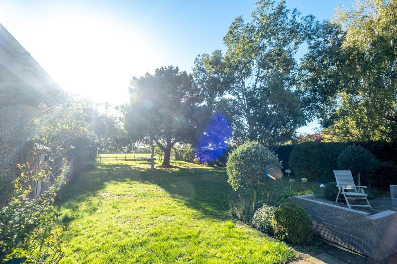 Pinewood - Aldeburgh Coastal Cottages Экстерьер фото